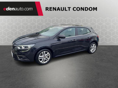 Renault Mégane IV Berline Blue dCi 115 Business