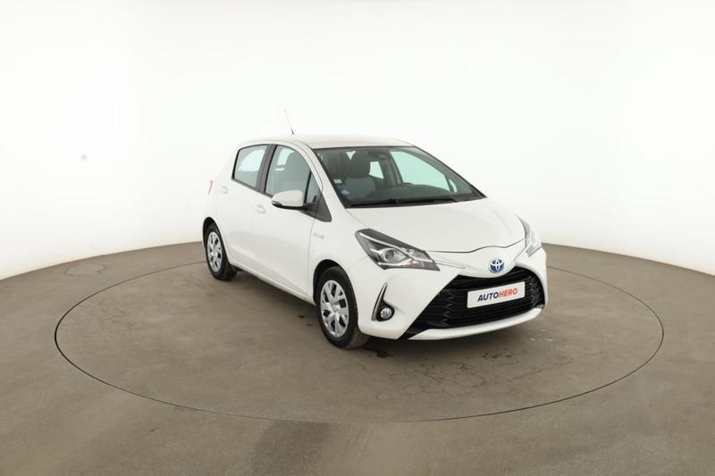 Toyota Yaris 1.5 Hybrid France 5p 100h