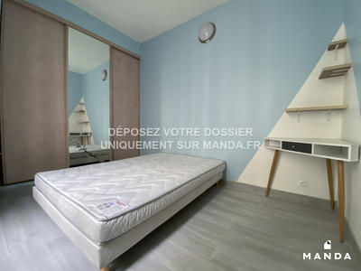 Appartement - 29 m² - 2 pièces