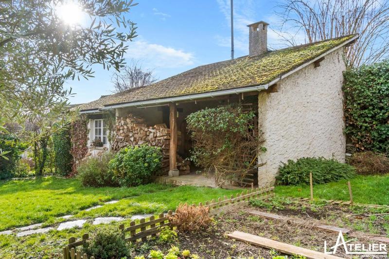 Maison - 130 m² - 6 pièces