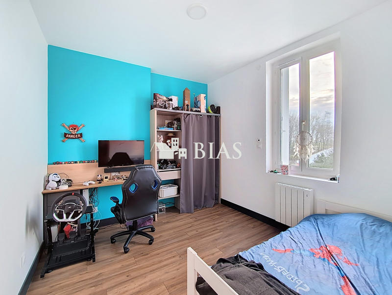 Maison - 142 m² - 5 pièces