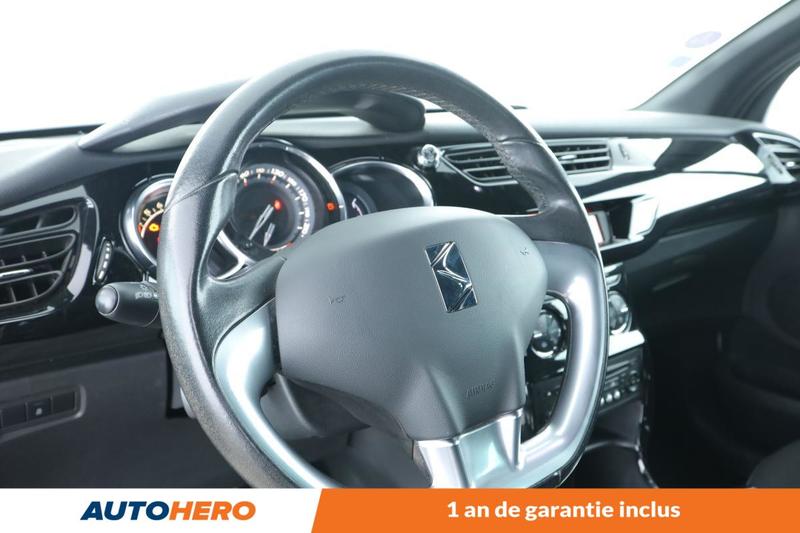Citroën Ds3 Cabrio 1.6 VTi Be Chic 120 ch
