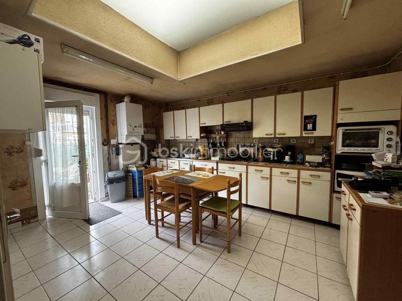 Maison - 115 m² - 5 pièces