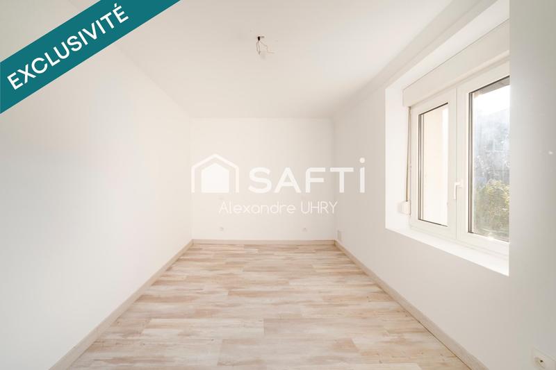 Appartement - 55 m² - 3 pièces