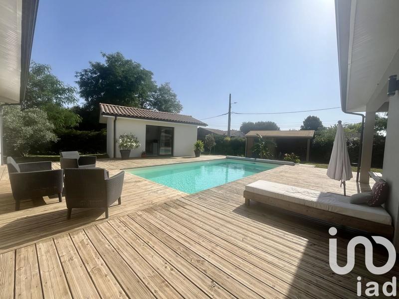 Maison - 135 m² - 5 pièces