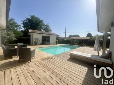 Maison - 135 m² - 5 pièces