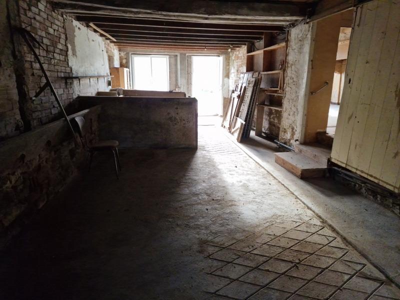 Fermette - 110 m² - 4 pièces