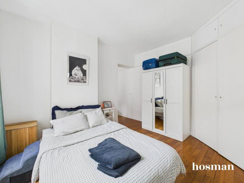 Appartement - 54 m² - 2 pièces