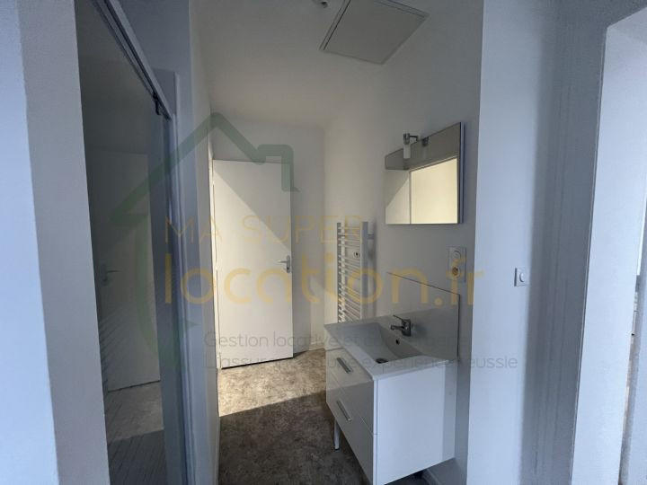 Appartement - 28 m² - 1 pièce