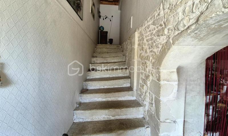 Maison de village - 129 m² - 5 pièces