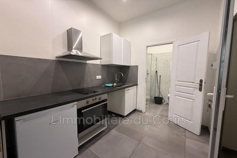 Appartement - 28 m² - 1 pièce