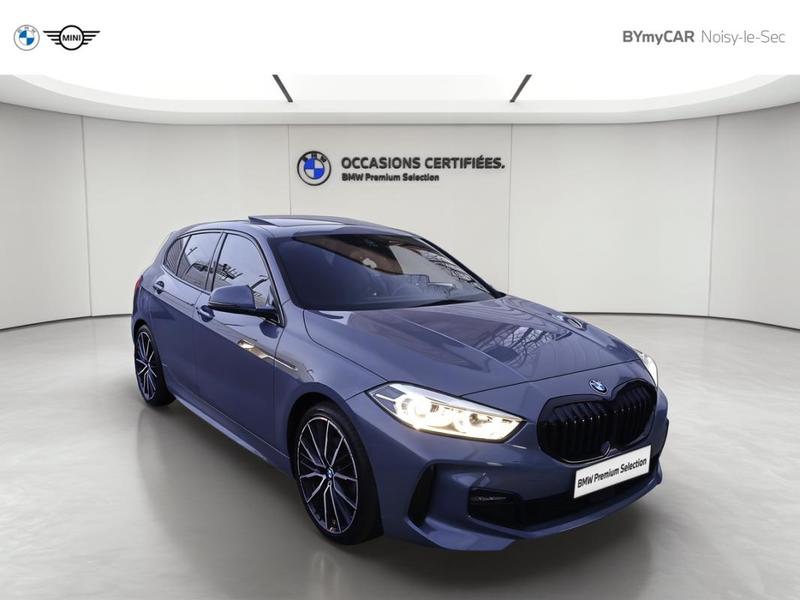 Bmw Série 1 F40 118d 150 ch Bva8 m Sport