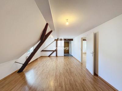 Appartement - 59 m² - 3 pièces