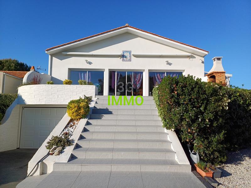 Maison - 165 m² - 5 pièces