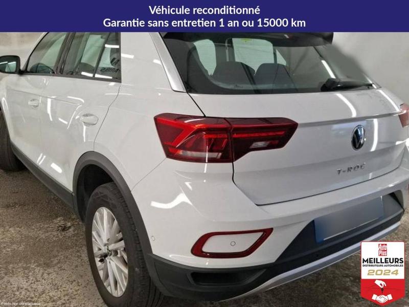 Volkswagen t-Roc Tsi Evo 150 Start/Stop Dsg7 Life Plus
