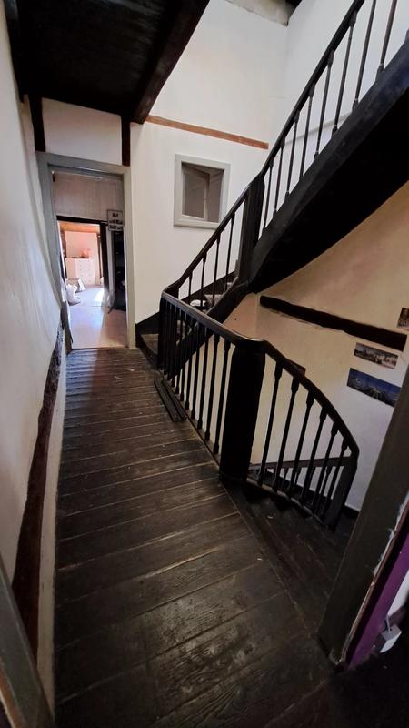 Maison de village - 189 m² - 8 pièces