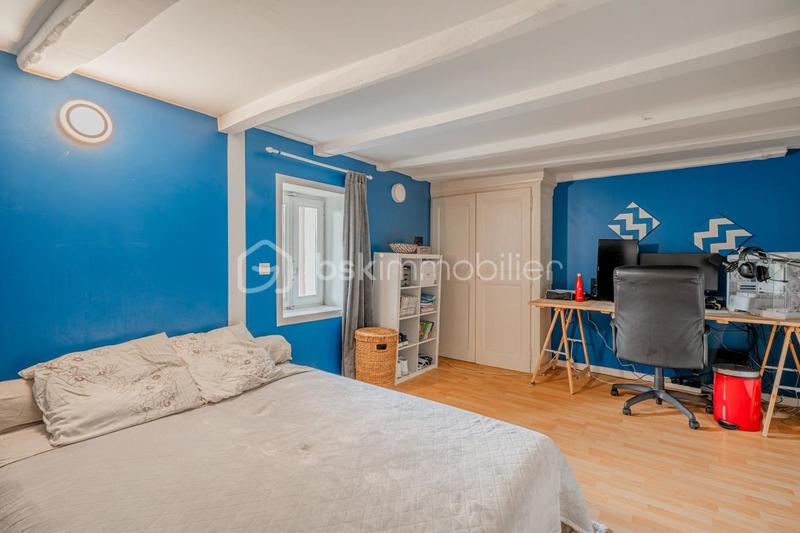 Maison de village - 150 m² - 5 pièces