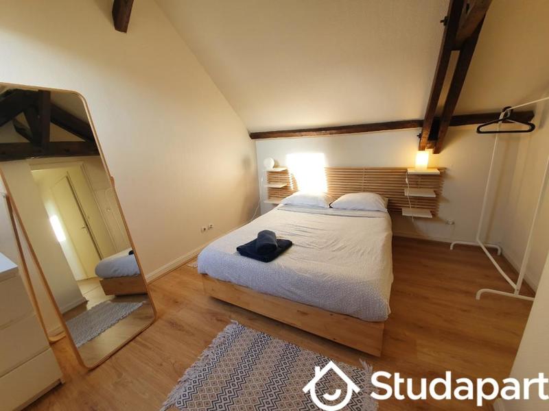 Appartement - 55 m² - 3 pièces