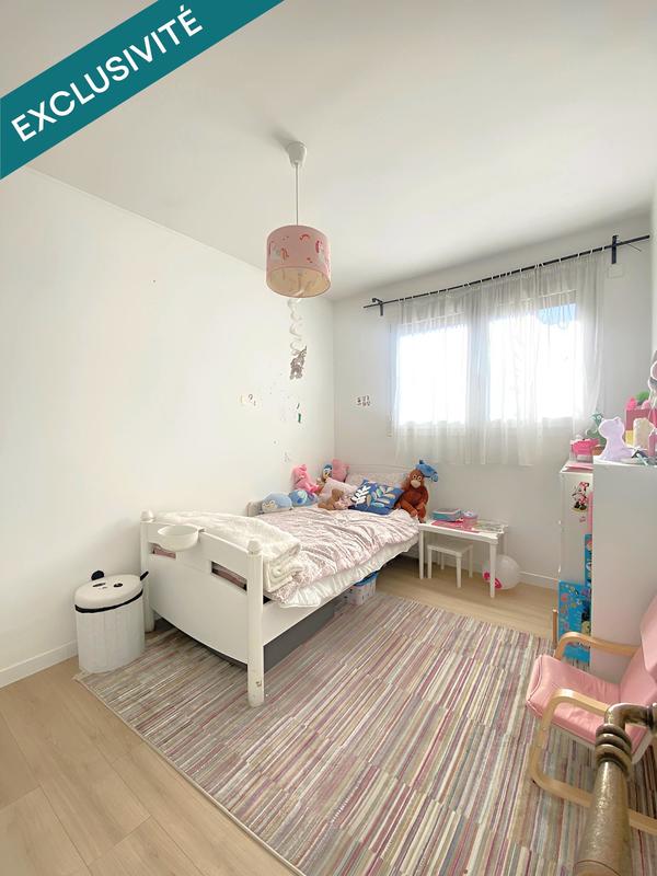 Appartement - 63 m² - 4 pièces