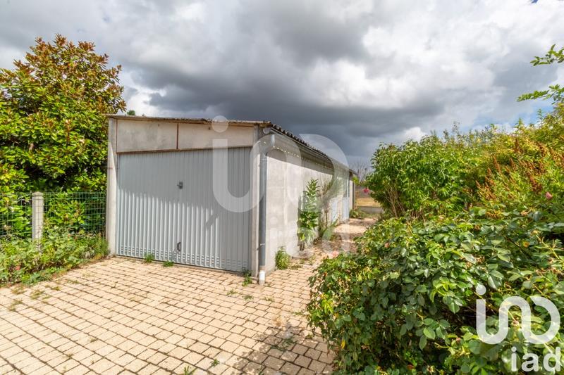 Maison - 86 m² - 3 pièces