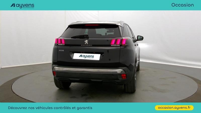 Peugeot 3008 1.5 BlueHDi 130ch s&amp;S Allure Business Eat8