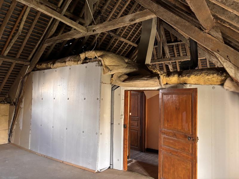 Maison - 80 m² - 5 pièces