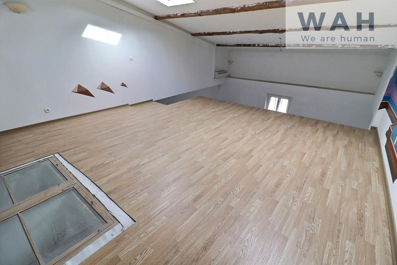 Maison de village - 111 m² - 3 pièces