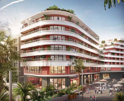 Appartement - 86 m² - 3 pièces