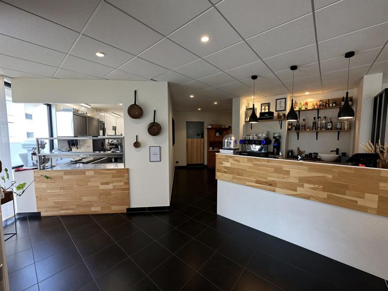 Fonds de commerce - Hôtellerie / Restauration - 180 m²