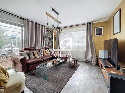 Maison - 122 m² - 6 pièces