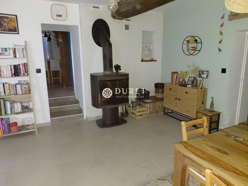 Maison - 181 m² - 6 pièces