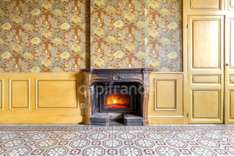 Maison bourgeoise - 446 m² - 17 pièces