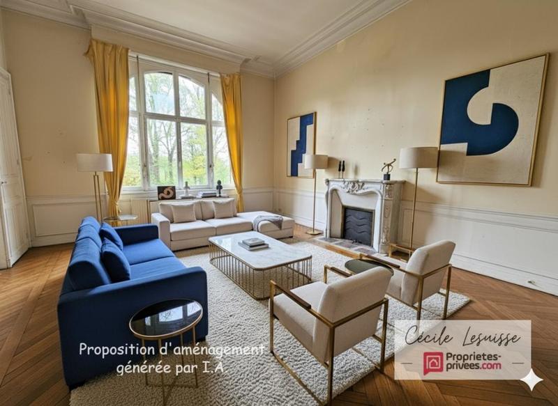 Maison - 451 m² - 15 pièces