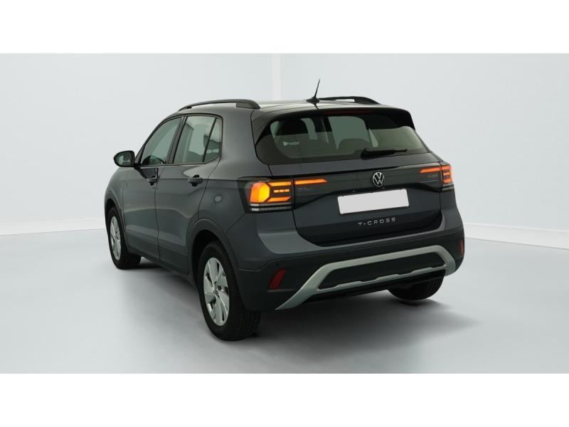 Volkswagen t-Cross 1.0 Tsi 116 Start Stop Dsg7 Life