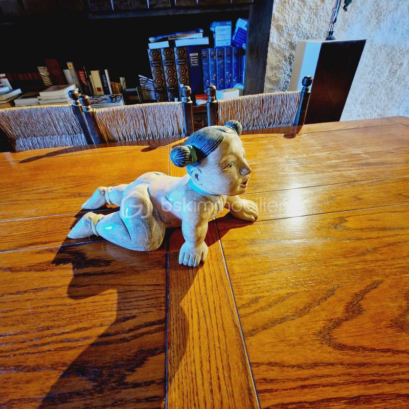 Maison de ville - 91 m² - 4 pièces