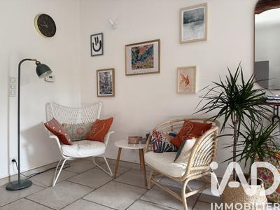 Maison de ville - 127 m² - 4 pièces