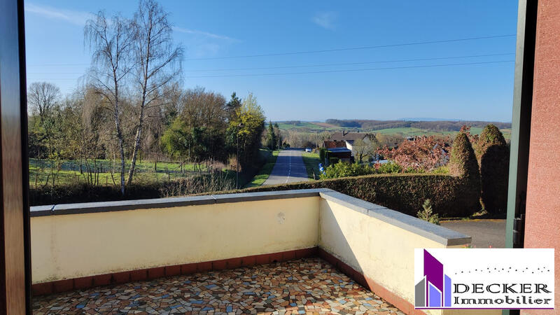 Maison - 134 m² - 7 pièces