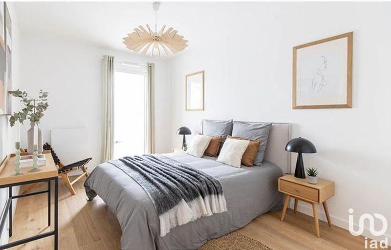 Appartement - 38 m² - 2 pièces