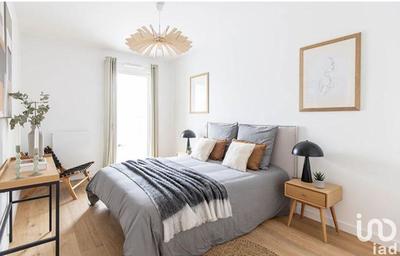 Appartement - 38 m² - 2 pièces