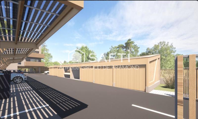 Appartement - 70 m² - 3 pièces