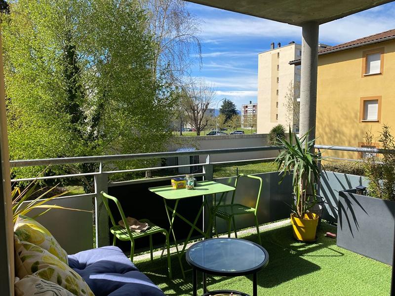 Appartement - 64 m² - 3 pièces
