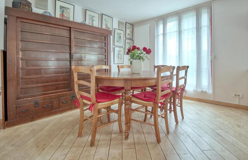 Maison d'architecte - 300 m² - 10 pièces