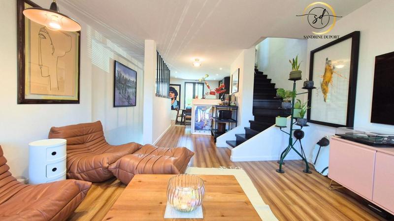 Maison - 118 m² - 5 pièces