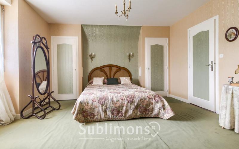 Maison ancienne - 145 m² - 5 pièces