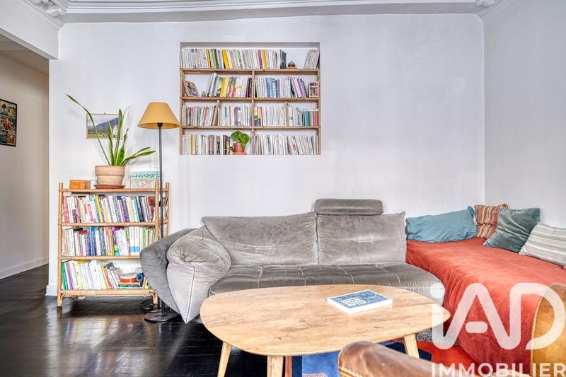 Appartement - 70 m² - 4 pièces