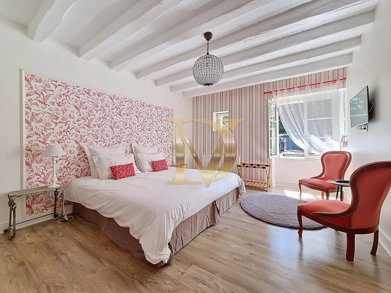 Maison - 350 m² - 10 pièces