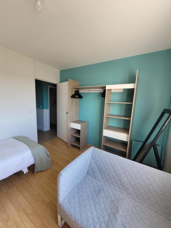 Appartement - 67 m² - 4 pièces