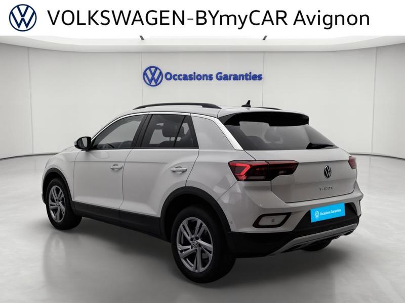 Volkswagen t-Roc 1.0 Tsi 116 Start/Stop Bvm6 Vw Edition