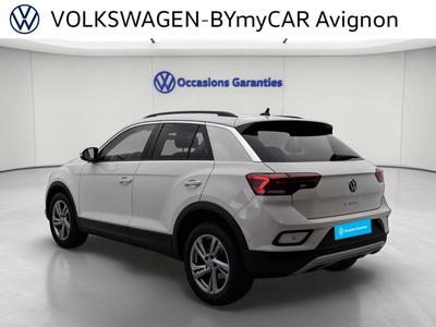Volkswagen t-Roc 1.0 Tsi 116 Start/Stop Bvm6 Vw Edition