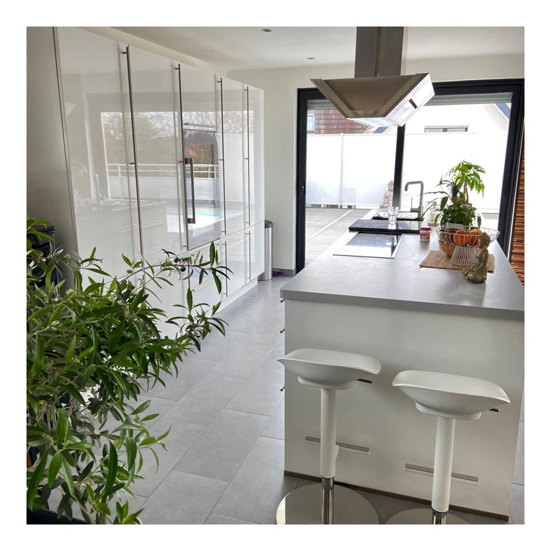 Maison - 150 m² - 6 pièces